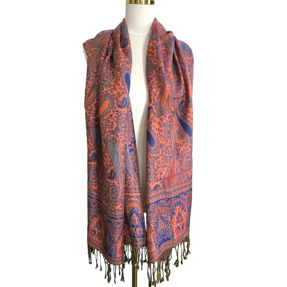 pashmina 100% cashmere